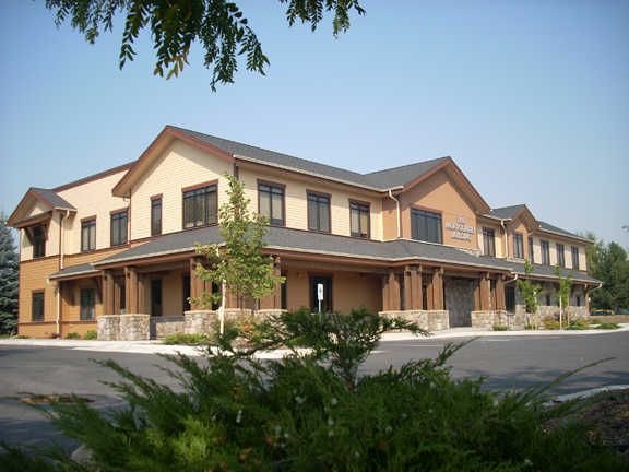 The Birth Center - Montgomery Building 